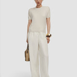 Jana Silk Knit Top