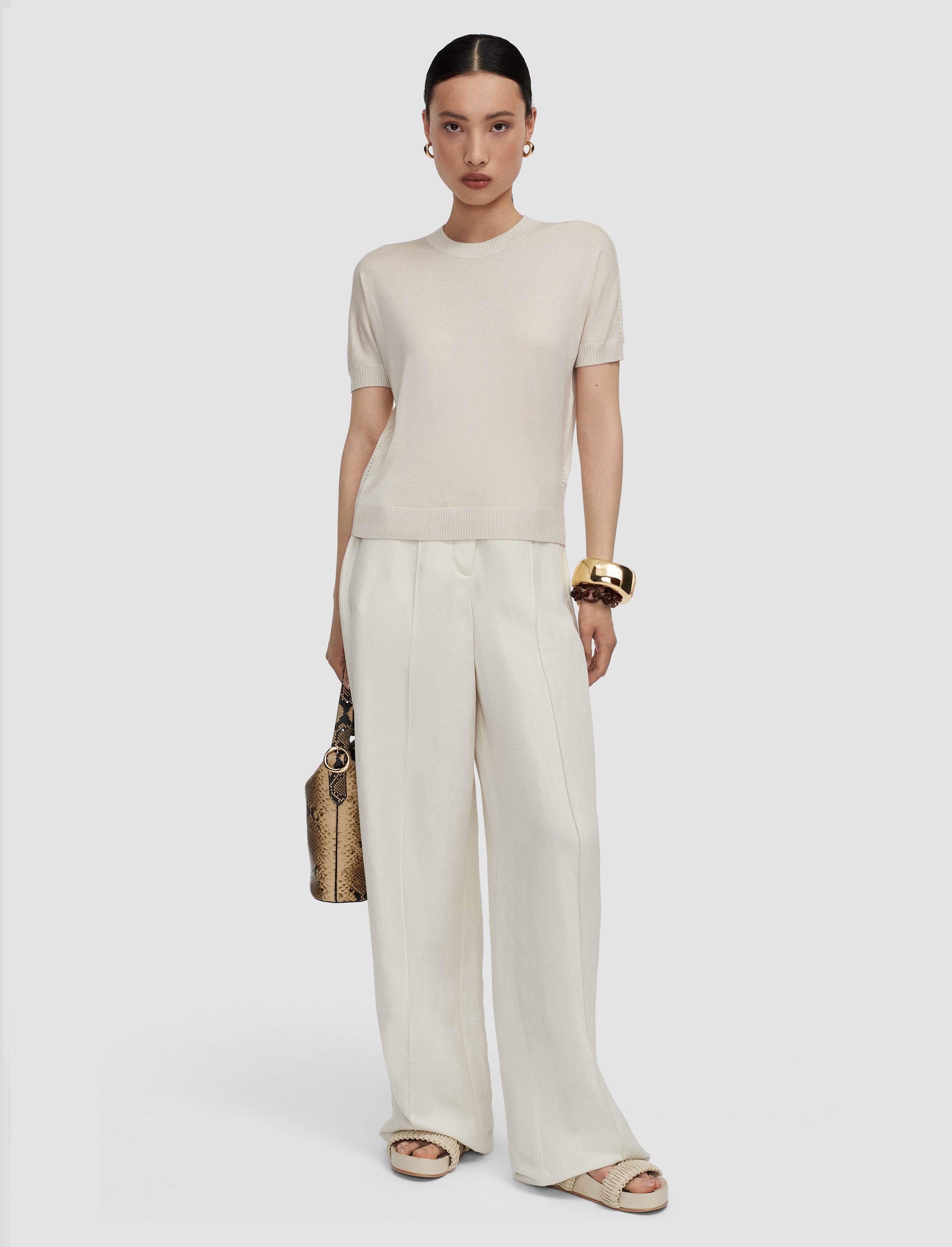 beige-jana-silk-knit-top-JOSEPH