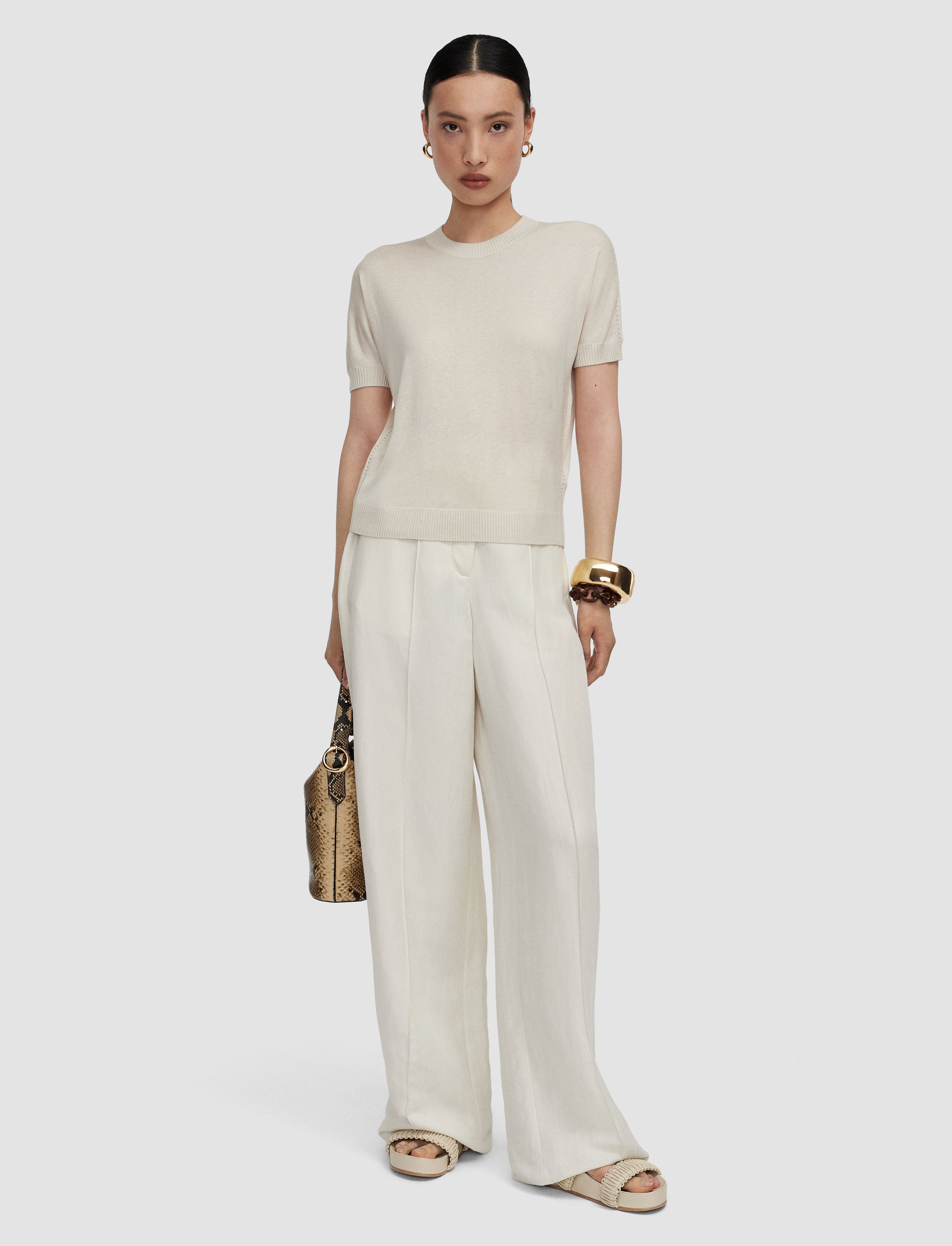 beige-jana-silk-knit-top-JOSEPH