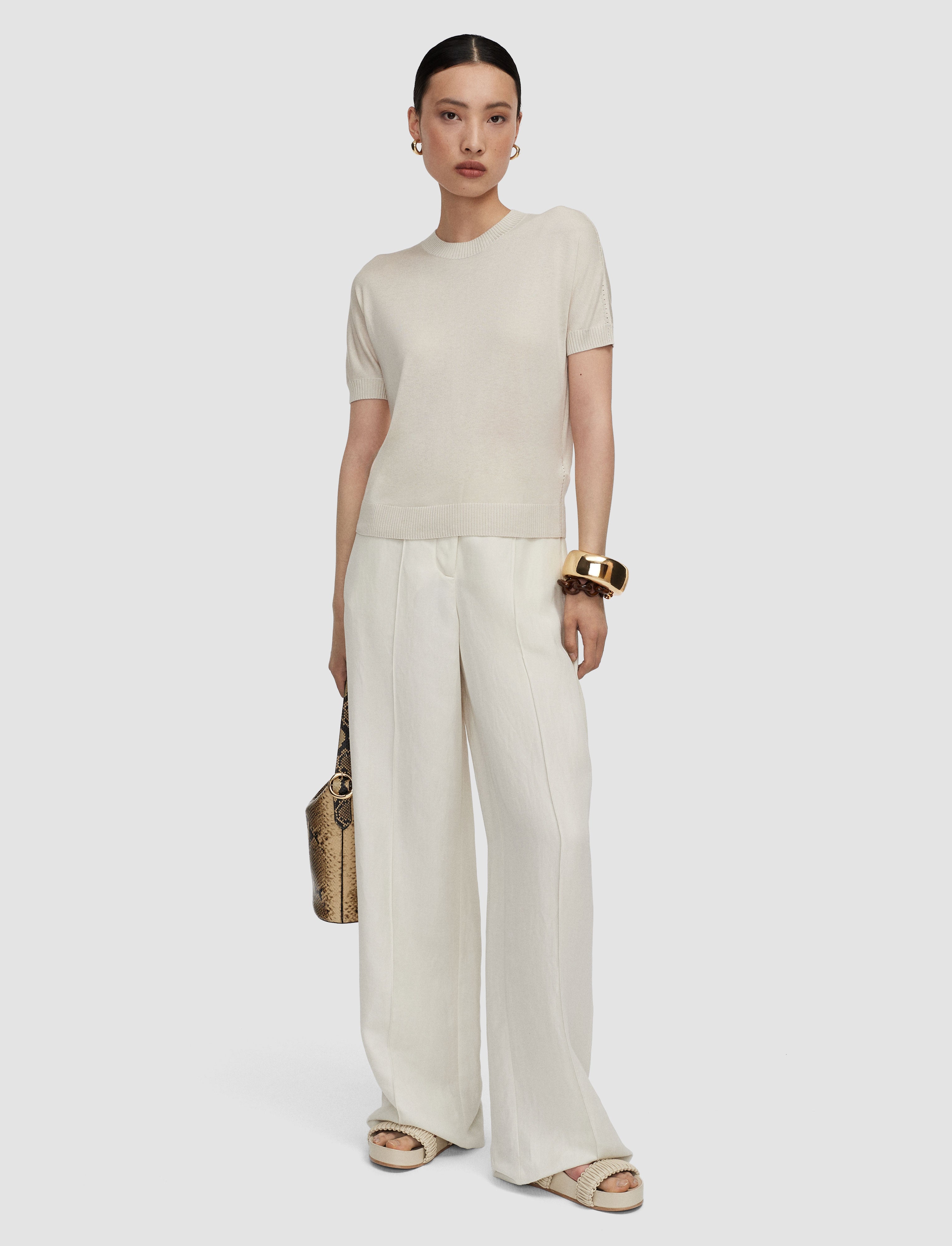 beige-jana-silk-knit-top-JOSEPH