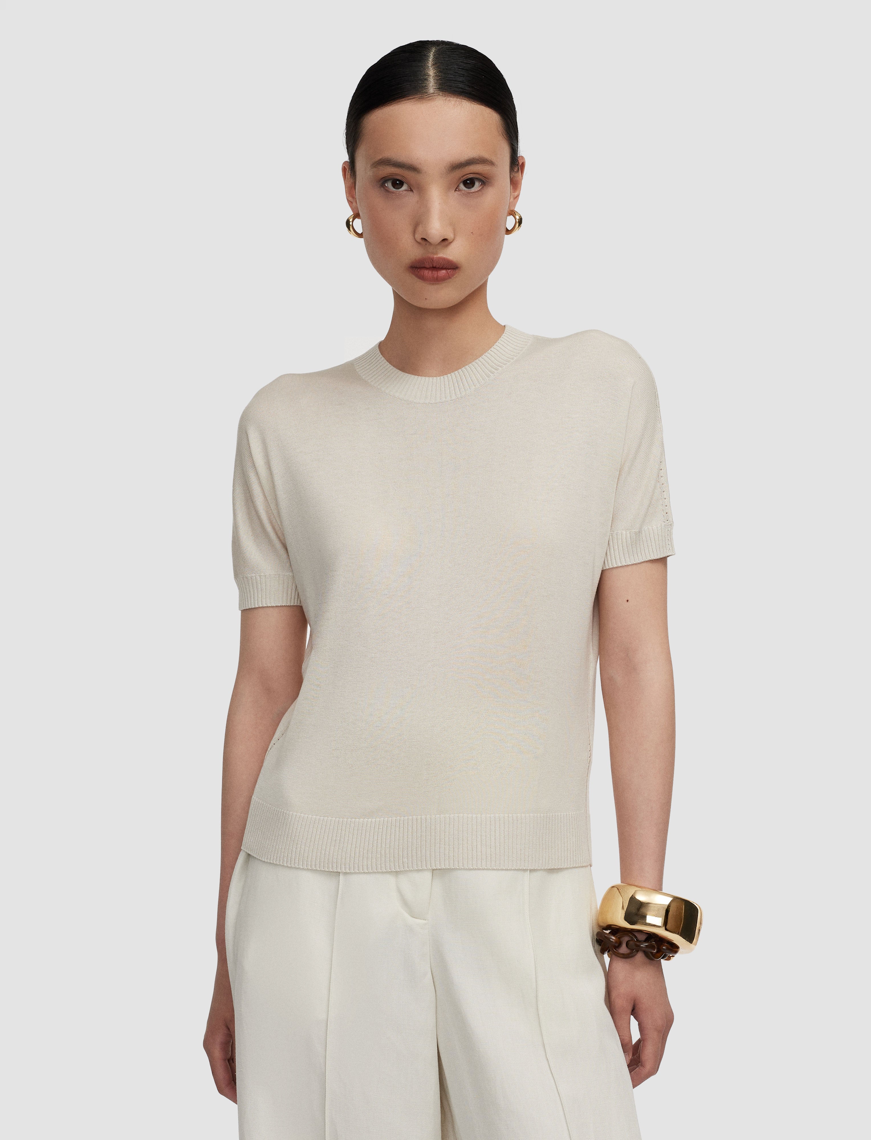 beige-jana-silk-knit-top-JOSEPH