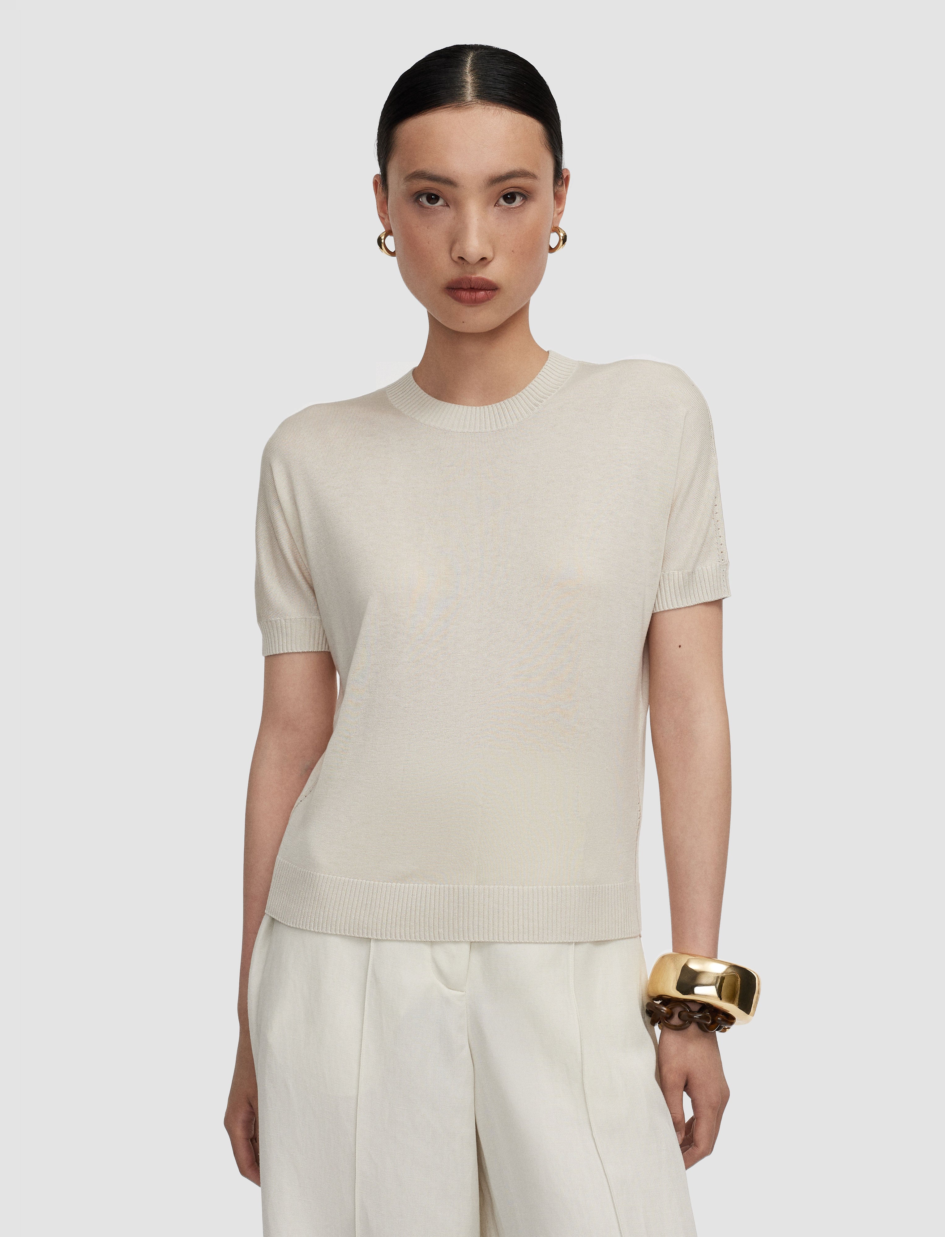 beige-jana-silk-knit-top-JOSEPH