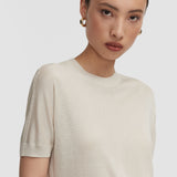 Jana Silk Knit Top