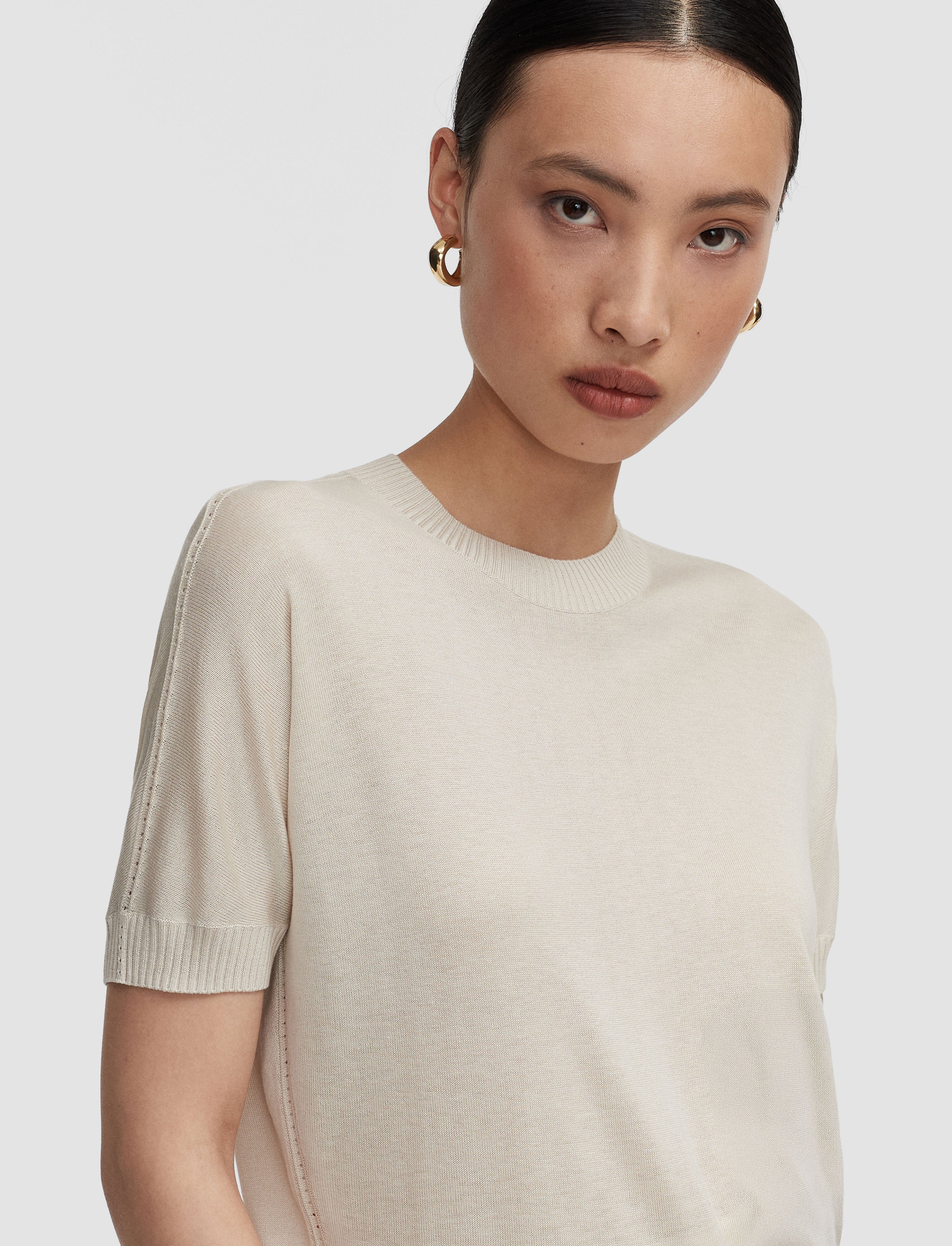 beige-jana-silk-knit-top-JOSEPH