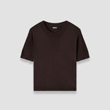 Jana Silk Knit Top