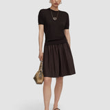 Jana Silk Knit Top
