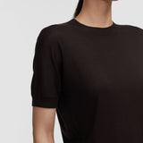 Jana Silk Knit Top