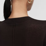 Jana Silk Knit Top