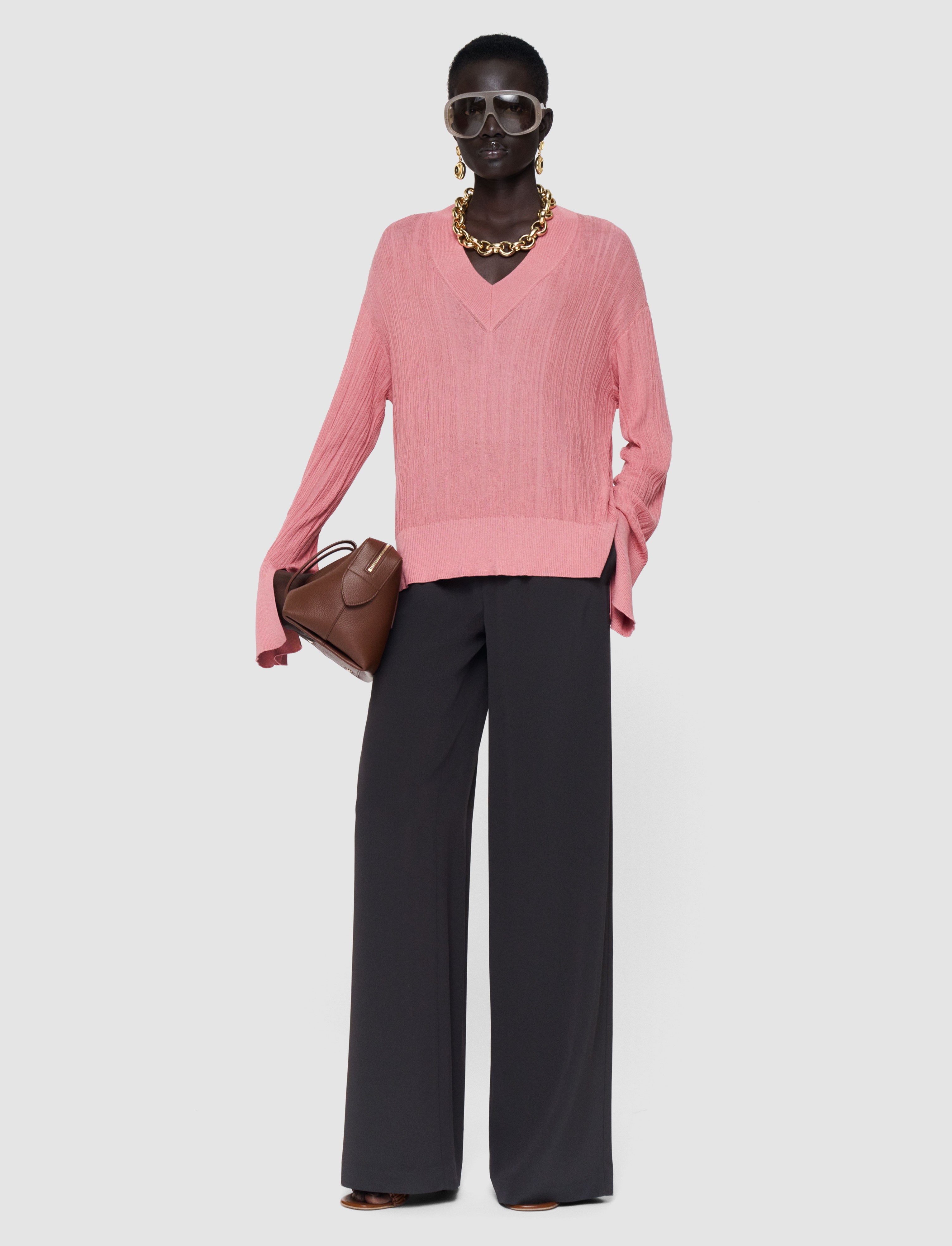 女性用高級ニットウェア & ニットトップス | JOSEPH JP