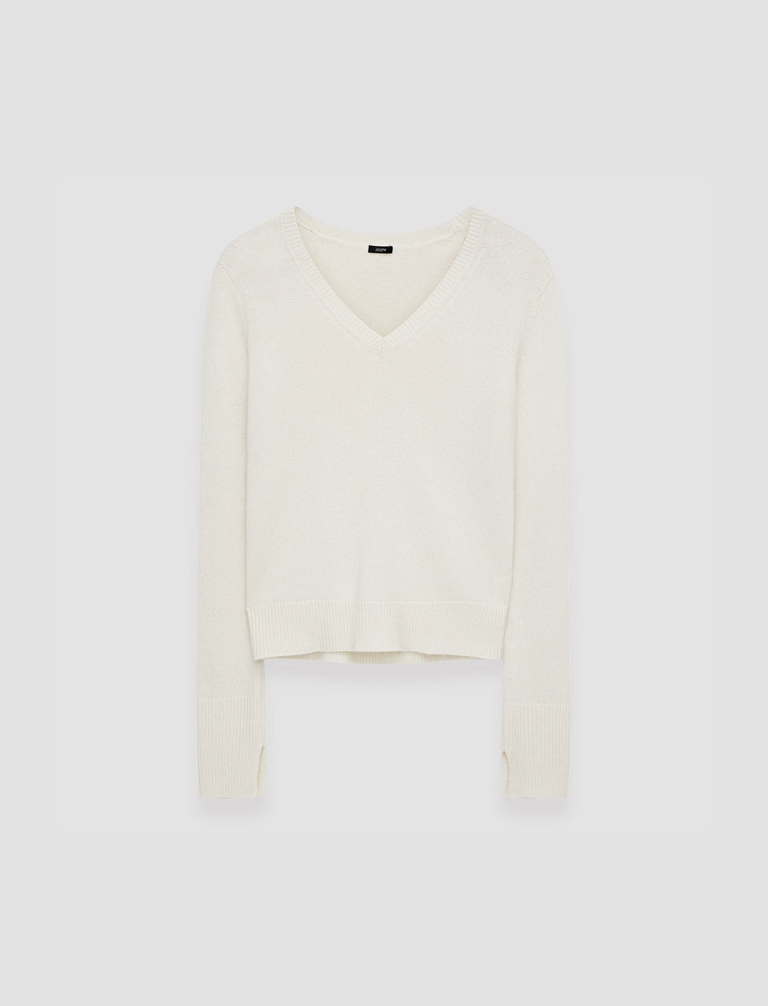 white-pure-cashmere-v-neck-jumper-JOSEPH