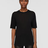 Black Cashair Top - Joseph