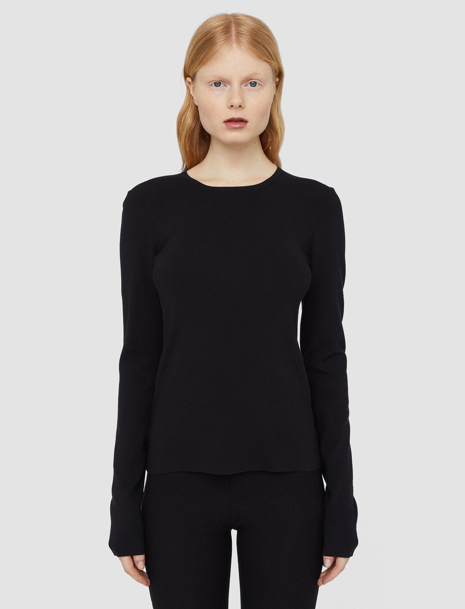 black-silk-stretch-top-JOSEPH