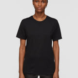 Black Cotton JOSEPH T-Shirt - Joseph