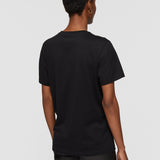 Black Cotton JOSEPH T-Shirt - Joseph