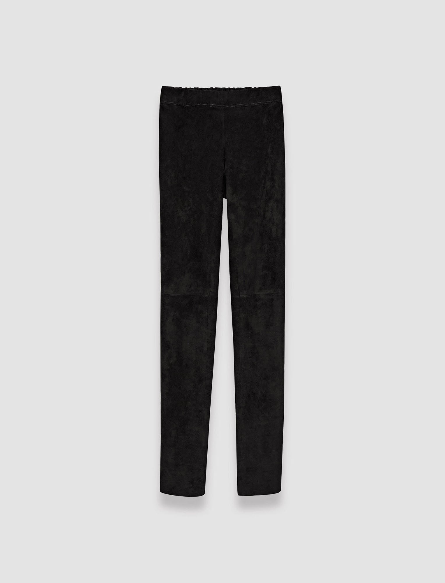 noir-legging-en-daim-stretch-JOSEPH