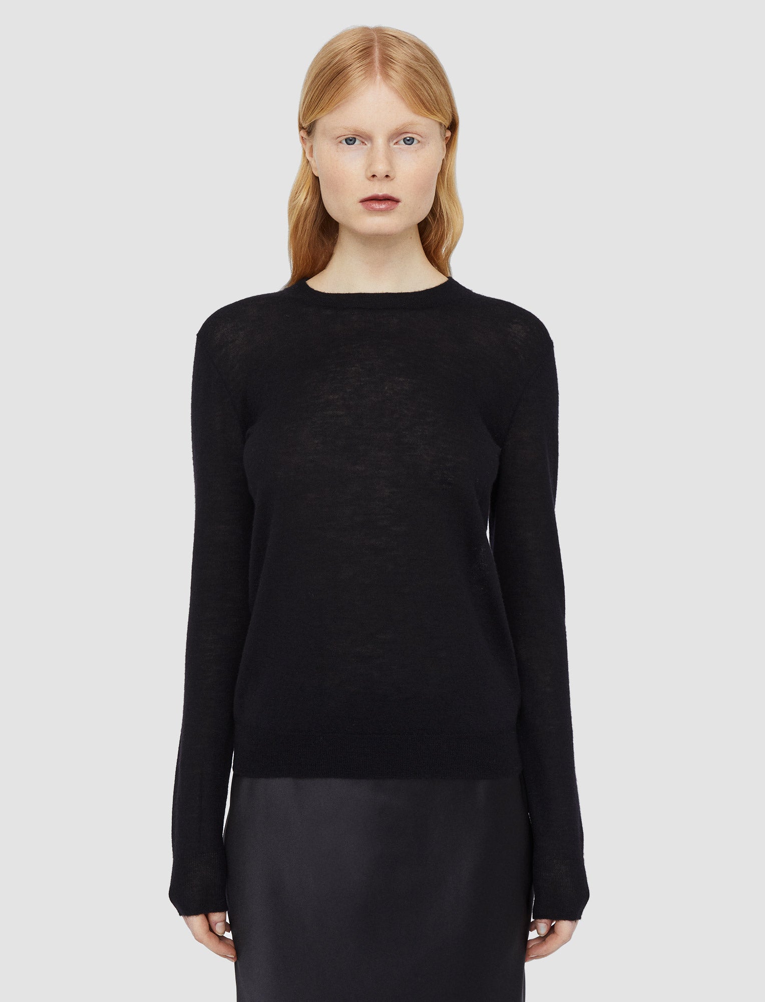 black-cashair-round-neck-jumper-JOSEPH