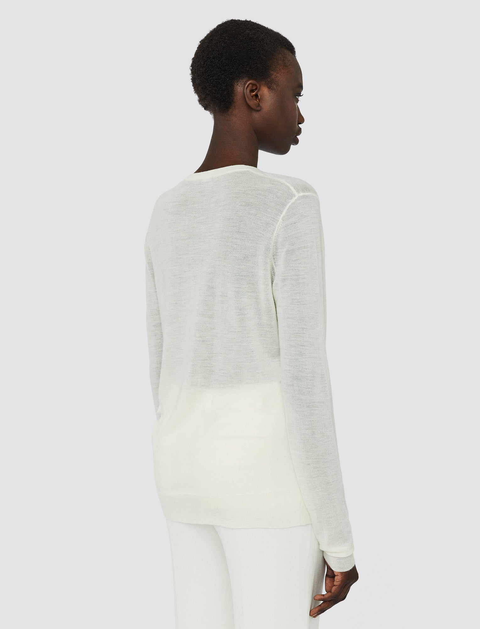 blanc-pull-col-v-en-cashair-JOSEPH