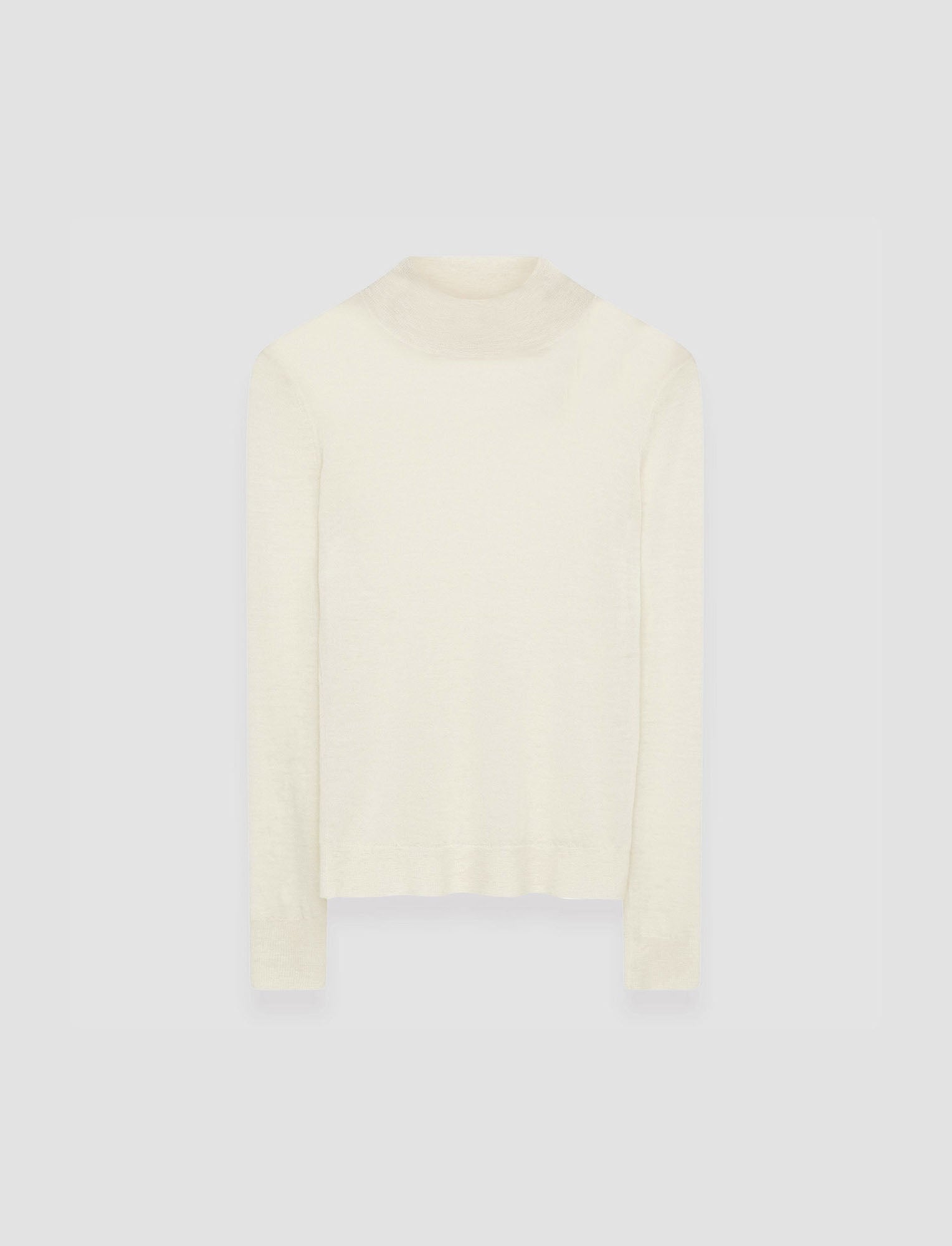 white-cashair-high-neck-jumper-JOSEPH