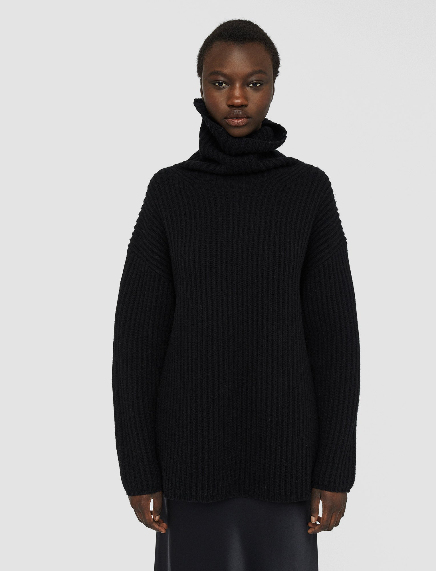 black-cardigan-stitch-high-neck-jumper-JOSEPH