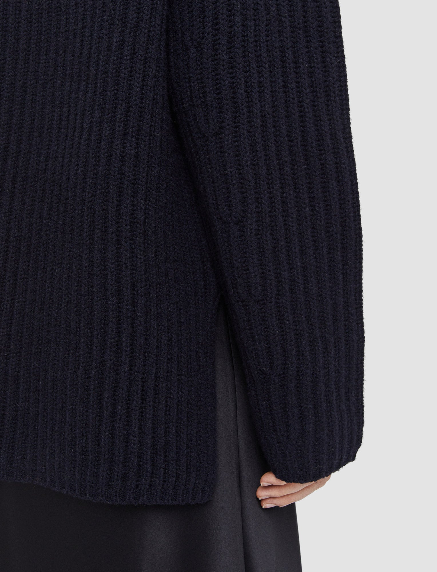 blue-cardigan-stitch-high-neck-jumper-JOSEPH