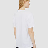 White Cotton JOSEPH T-Shirt - Joseph