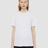 White Cotton JOSEPH T-Shirt - Joseph