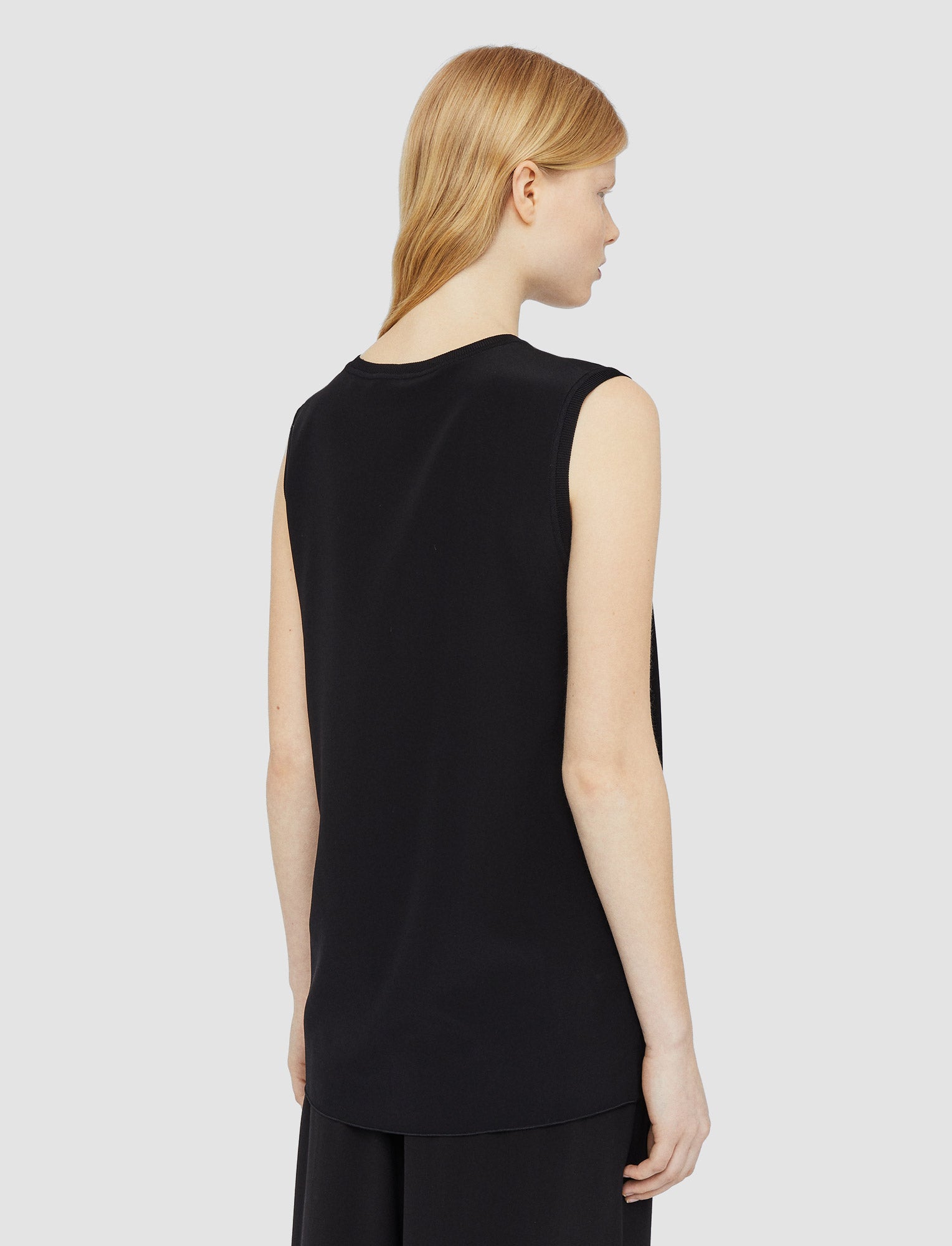 black-silk-crepe-de-soie-bley-blouse-JOSEPH