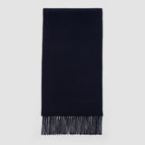 Blue Wool Cashmere Blend Alice Scarf - Joseph