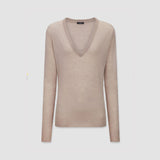 Cashair V Neck Jumper