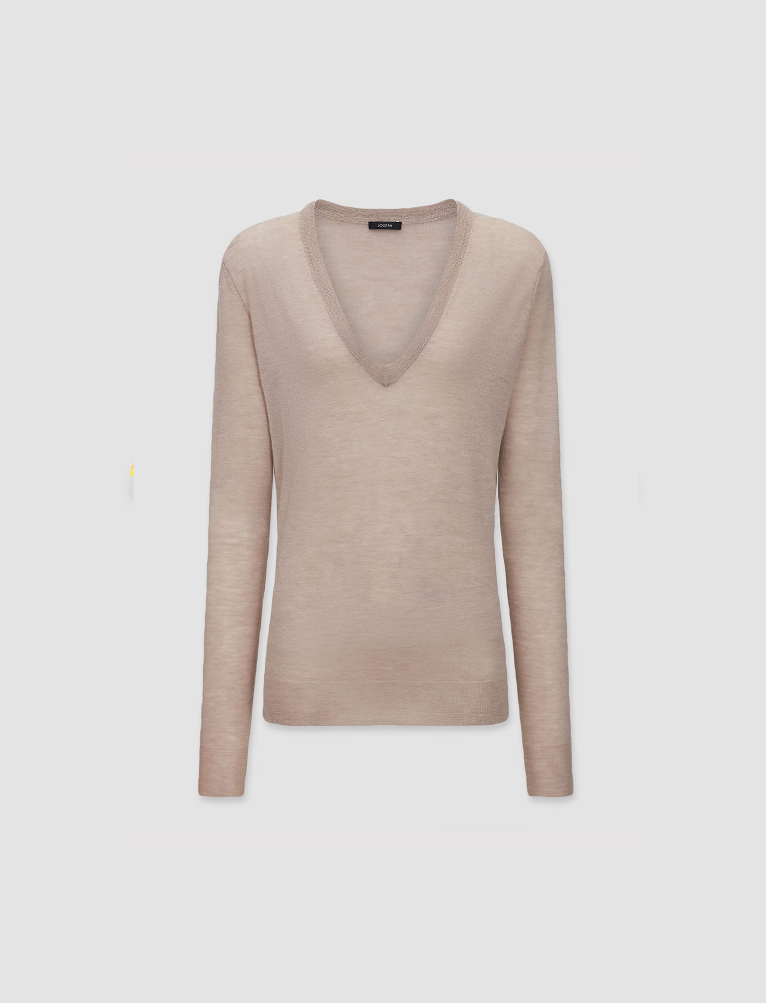 beige-cashair-v-neck-jumper-JOSEPH