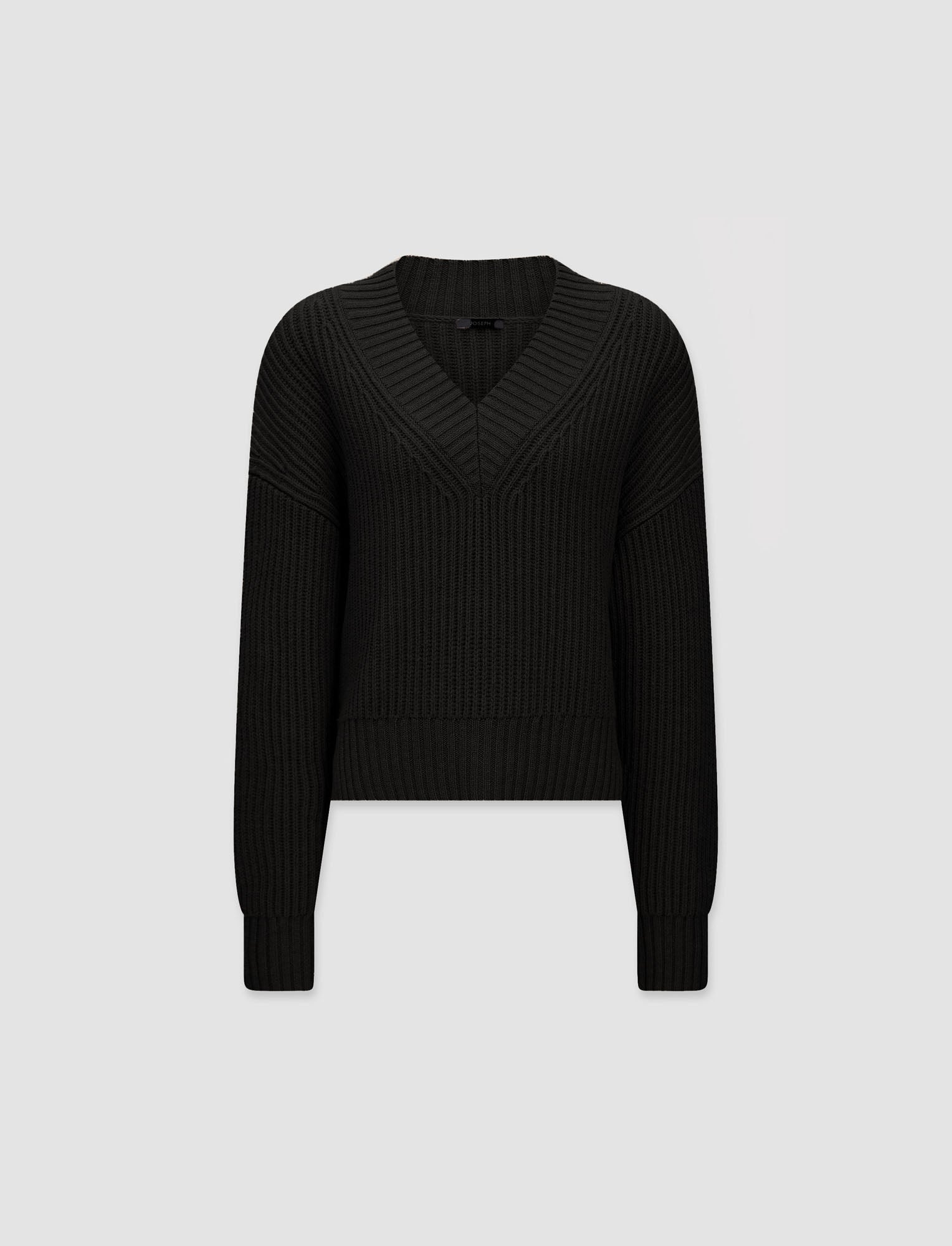 black-luxe-cardigan-stitch-v-neck-jumper-JOSEPH