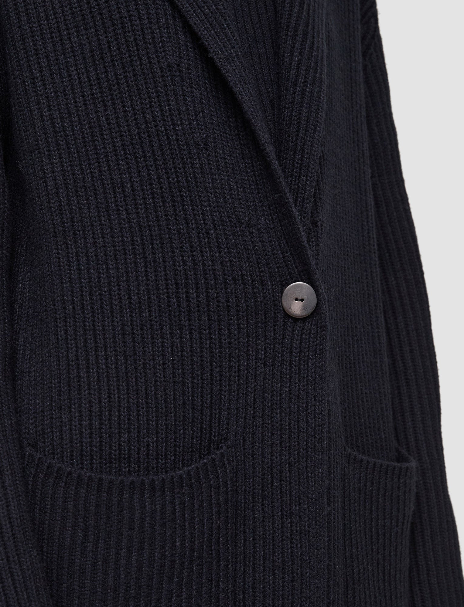 black-luxe-cardigan-stitch-coat-JOSEPH