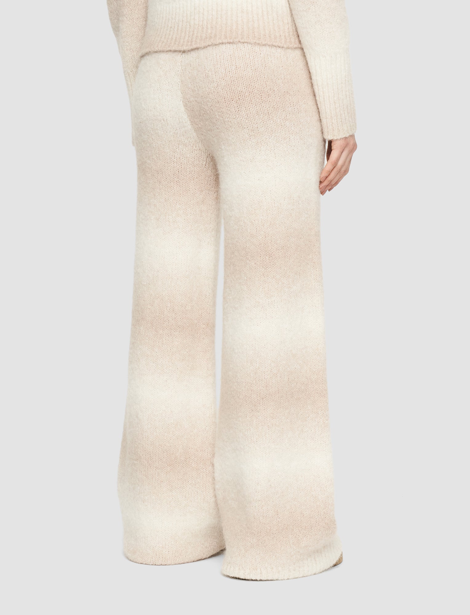 white-printed-knit-trousers-JOSEPH