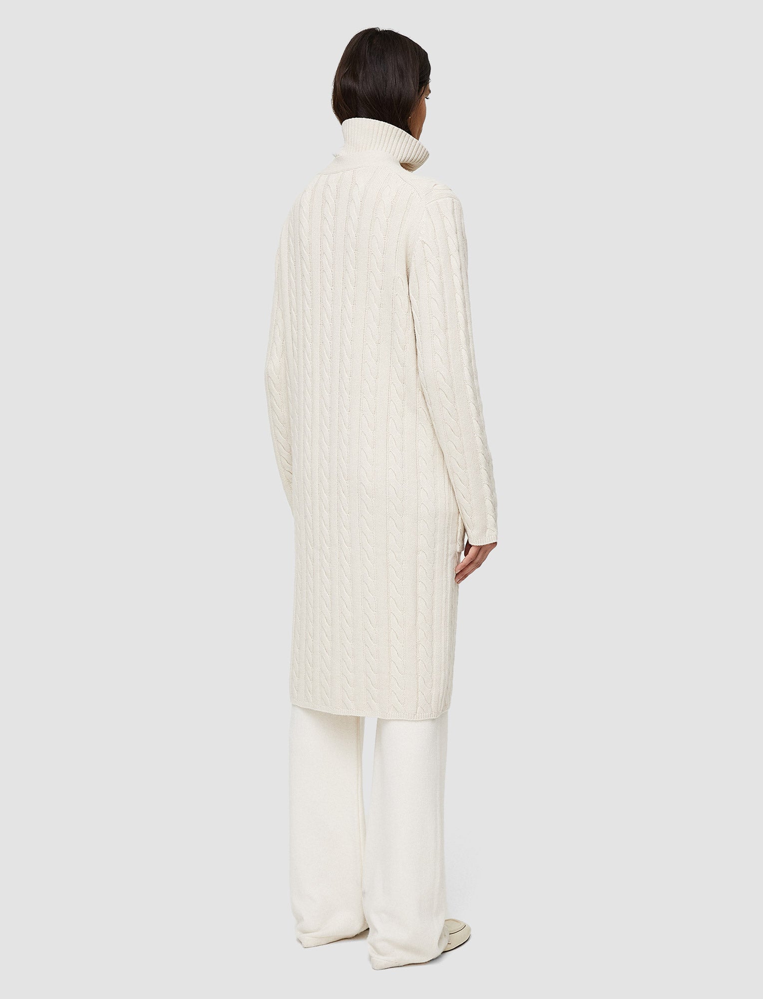 white-light-cable-knit-long-cardigan-JOSEPH