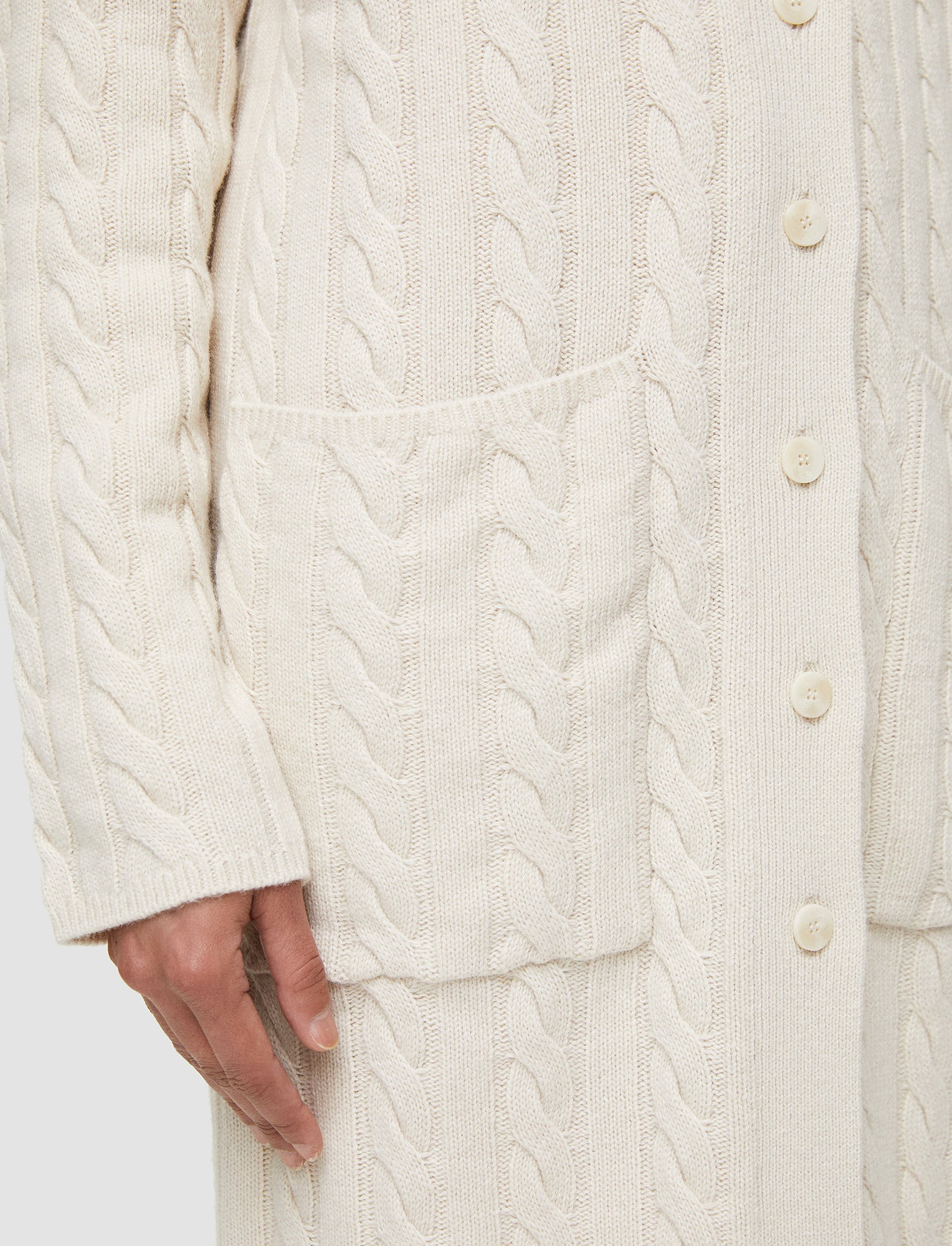 white-light-cable-knit-long-cardigan-JOSEPH