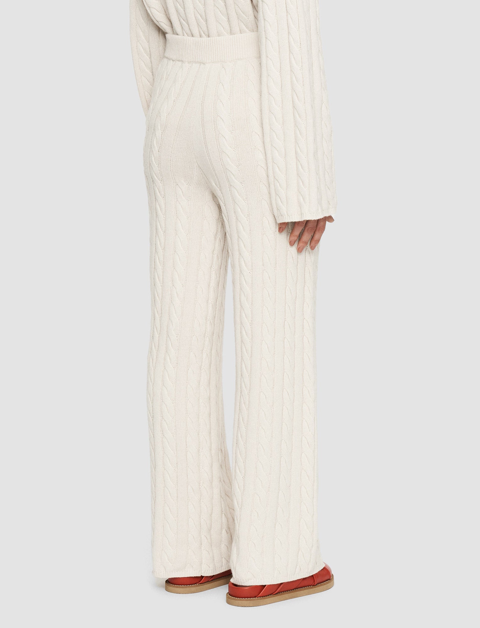 white-light-cable-knit-trousers-JOSEPH