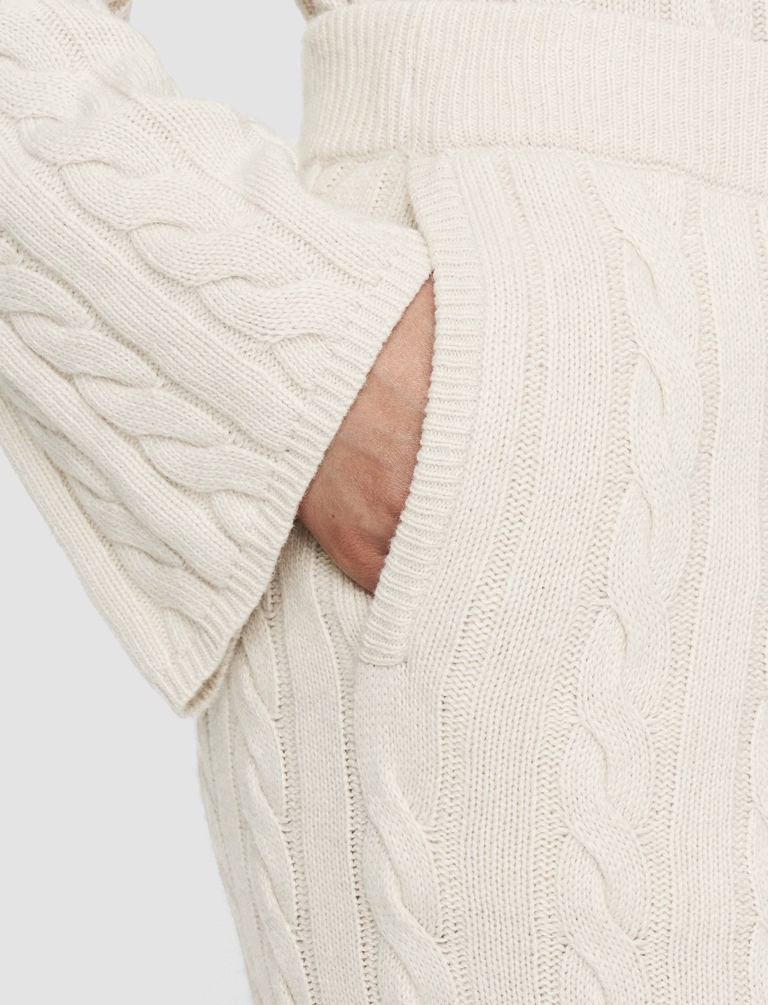 white-light-cable-knit-trousers-JOSEPH