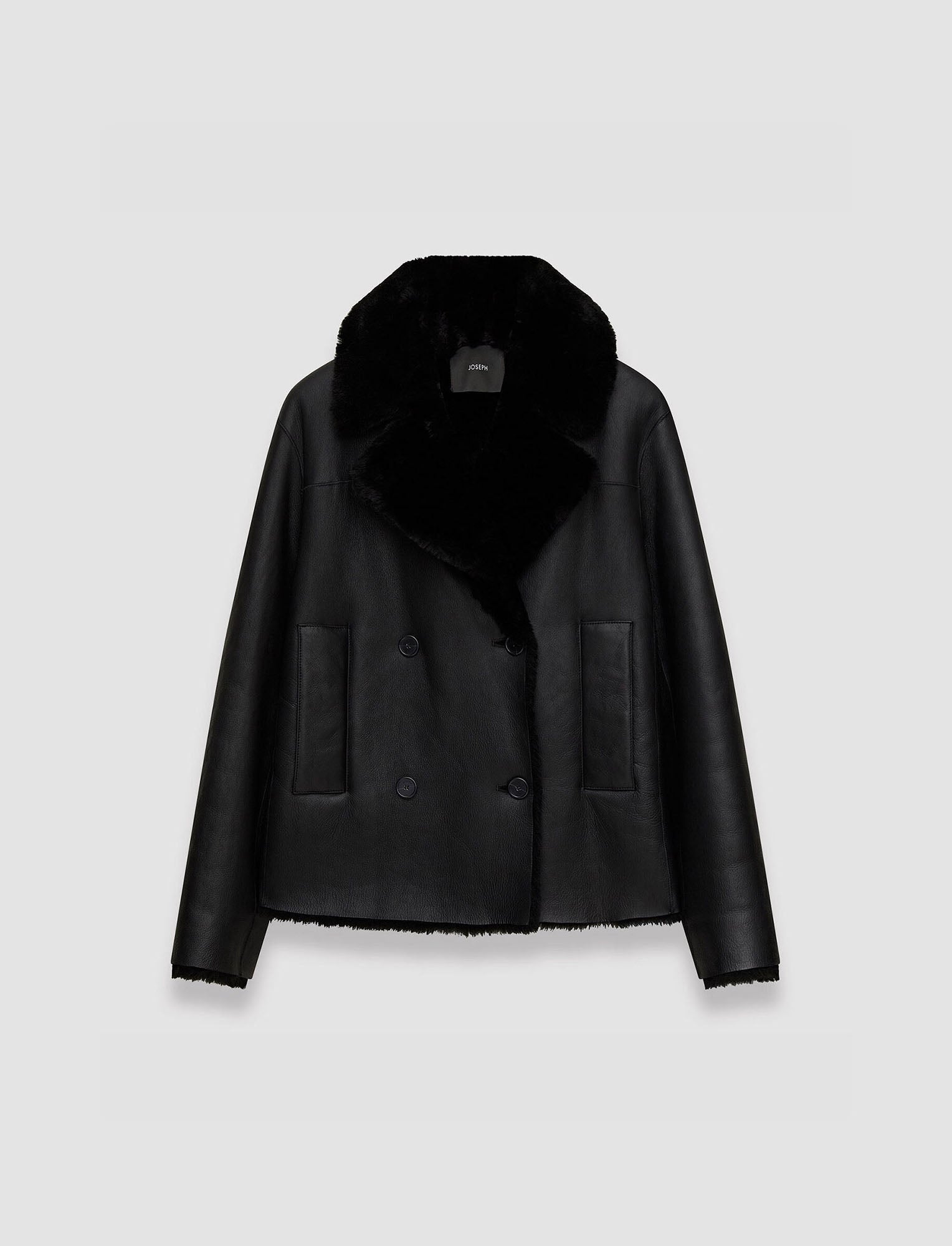 black-shearling-calla-coat-JOSEPH