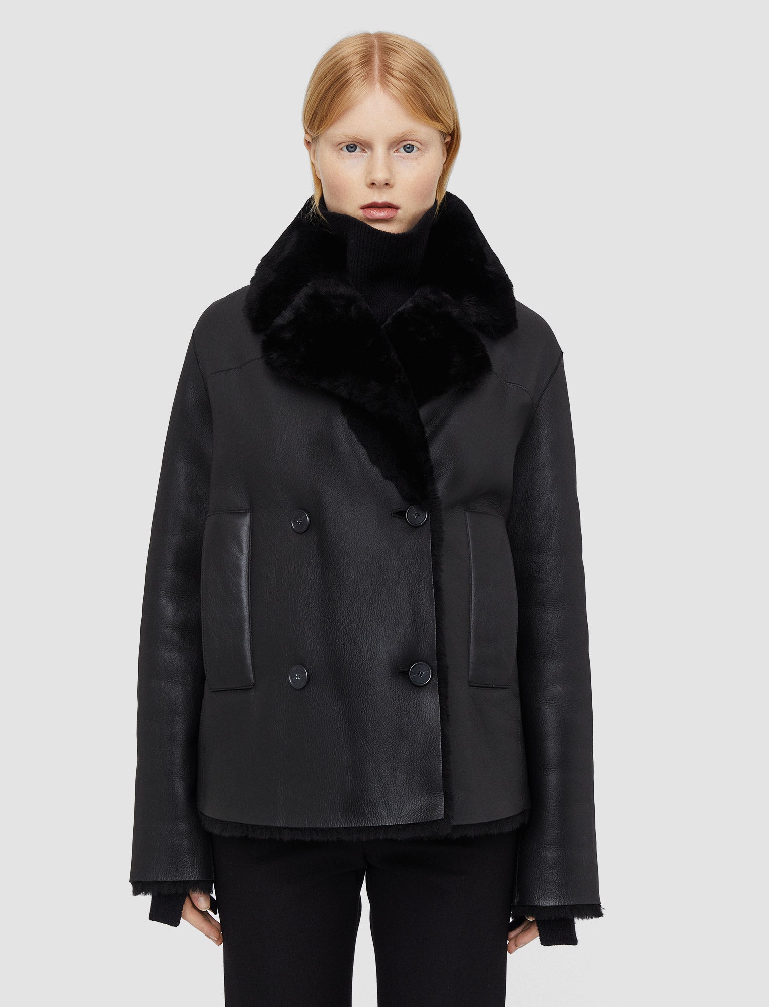 black-shearling-calla-coat-JOSEPH