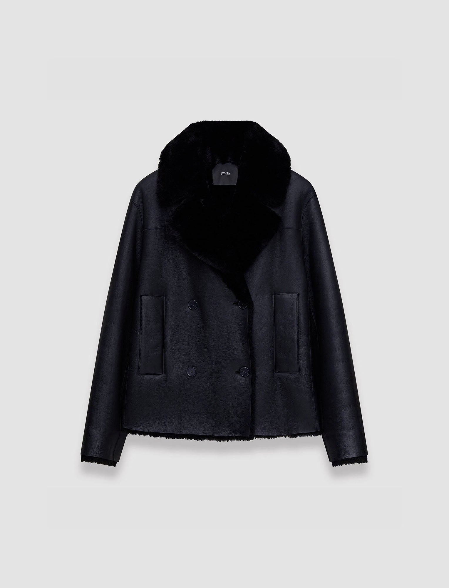 blue-shearling-calla-coat-JOSEPH