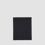 black Soft Wool Scarf - Joseph