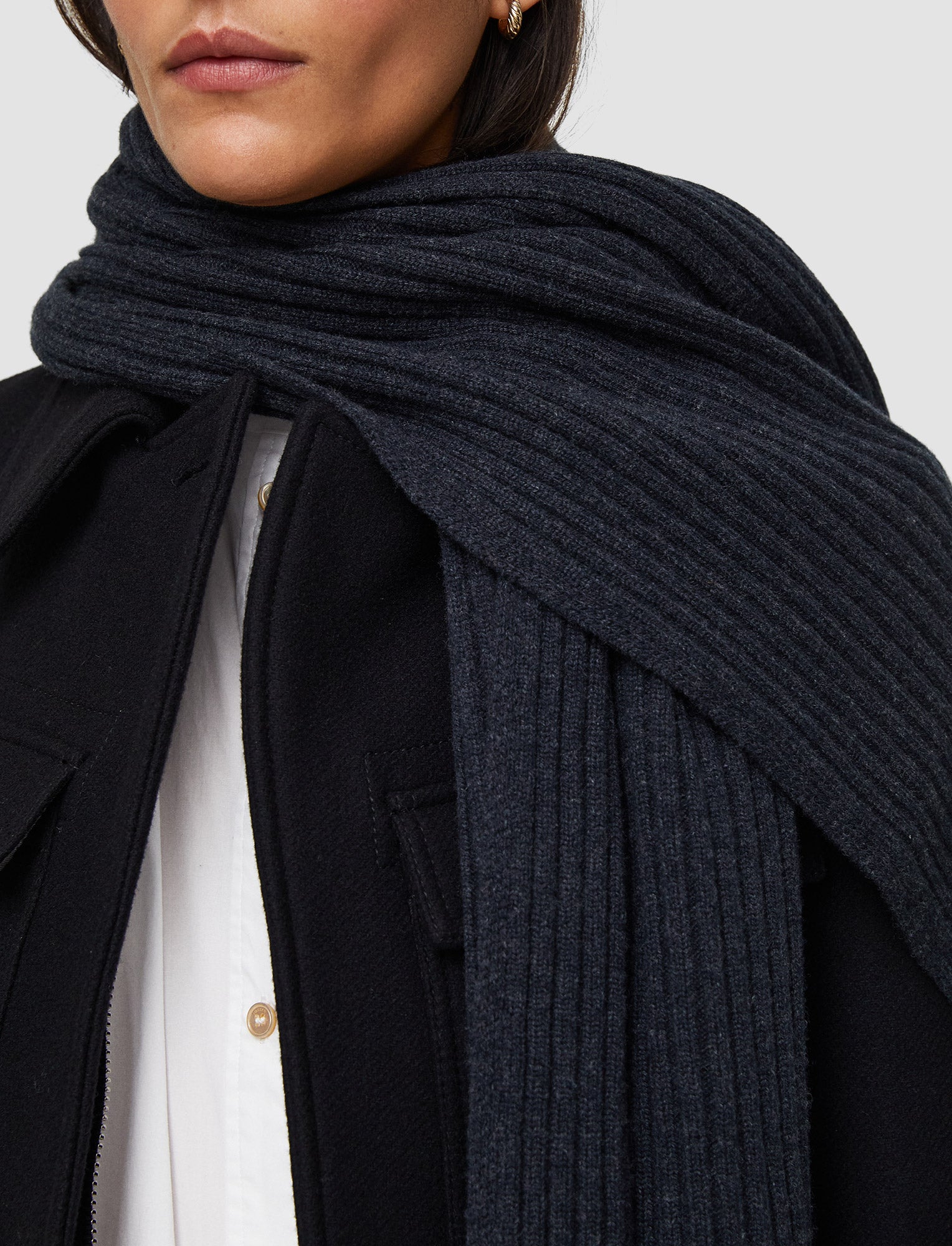 black-soft-wool-scarf-JOSEPH