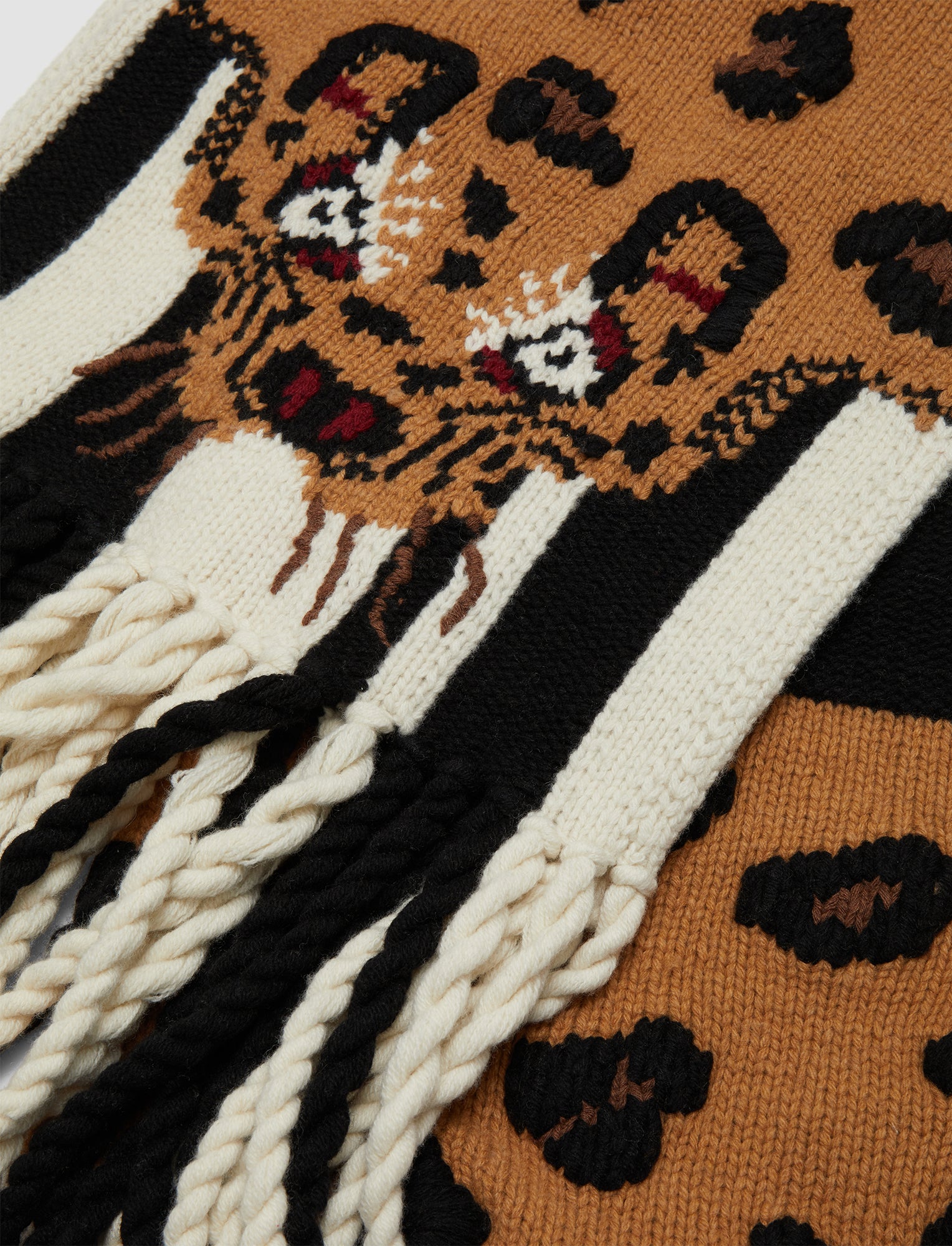 tan-leopard-knit-scarf-JOSEPH