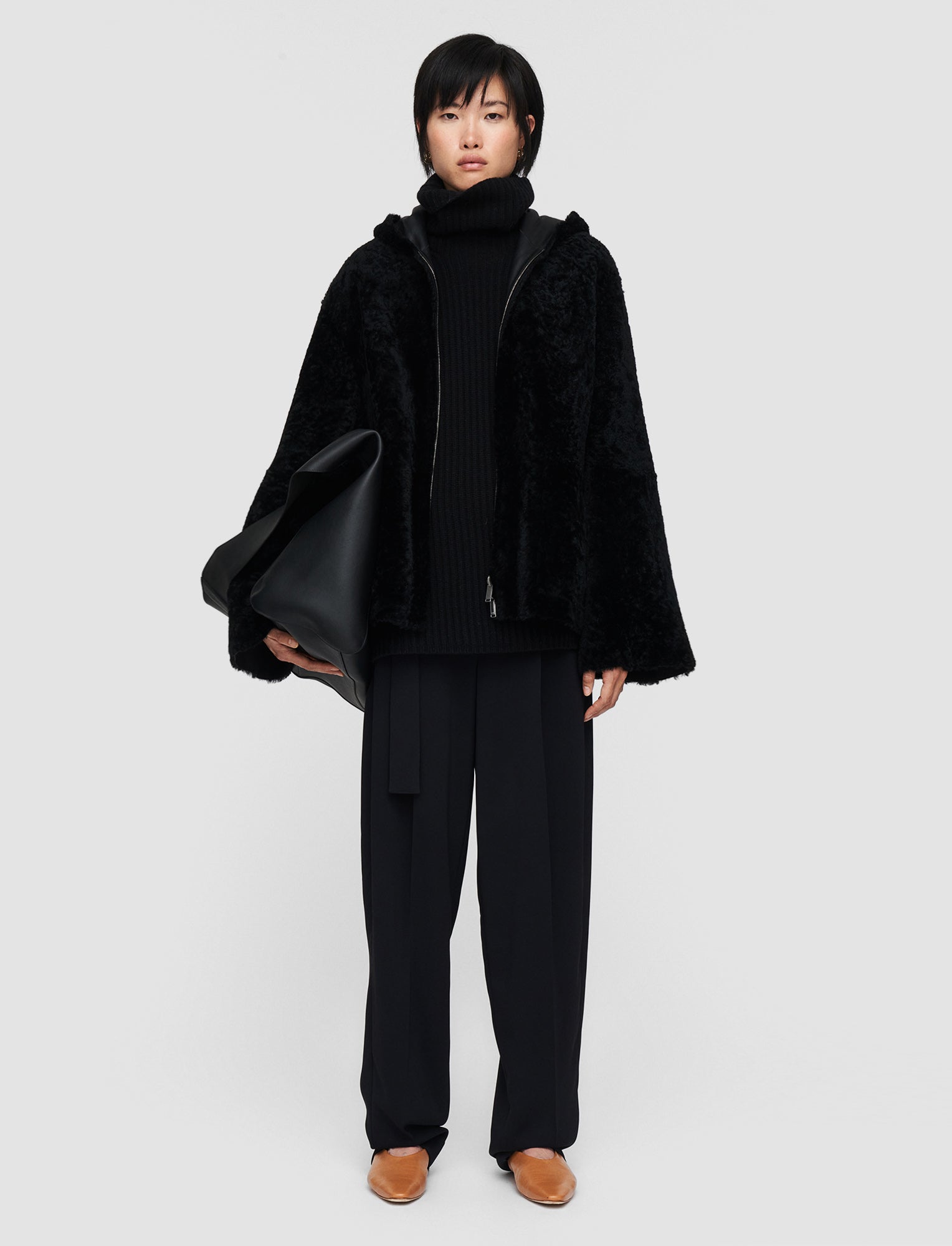 black-cosser-reversible-shearling-coat-JOSEPH