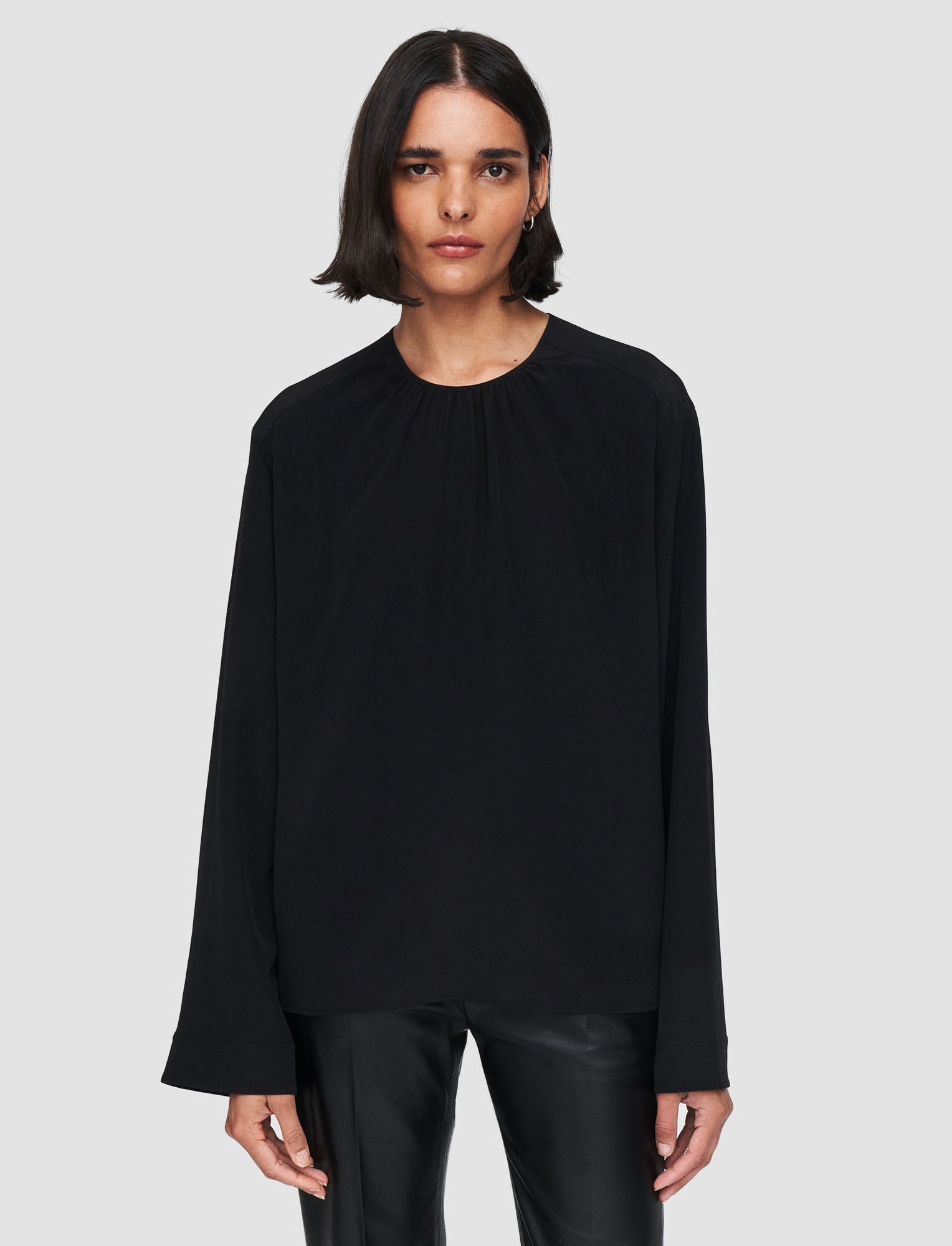 black-silk-crepe-de-soie-braidwood-blouse-JOSEPH