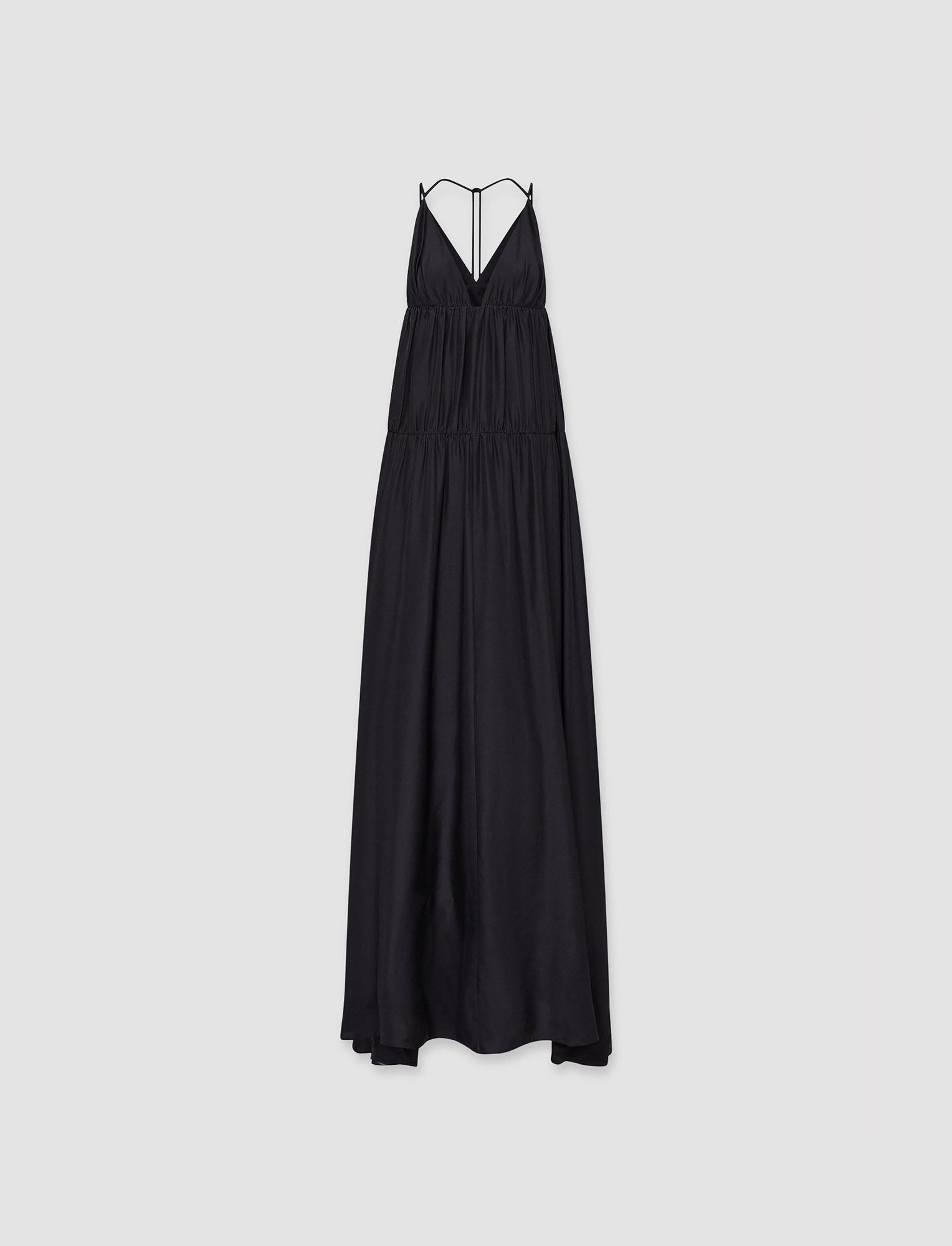 black-silk-habotai-darnley-dress-JOSEPH