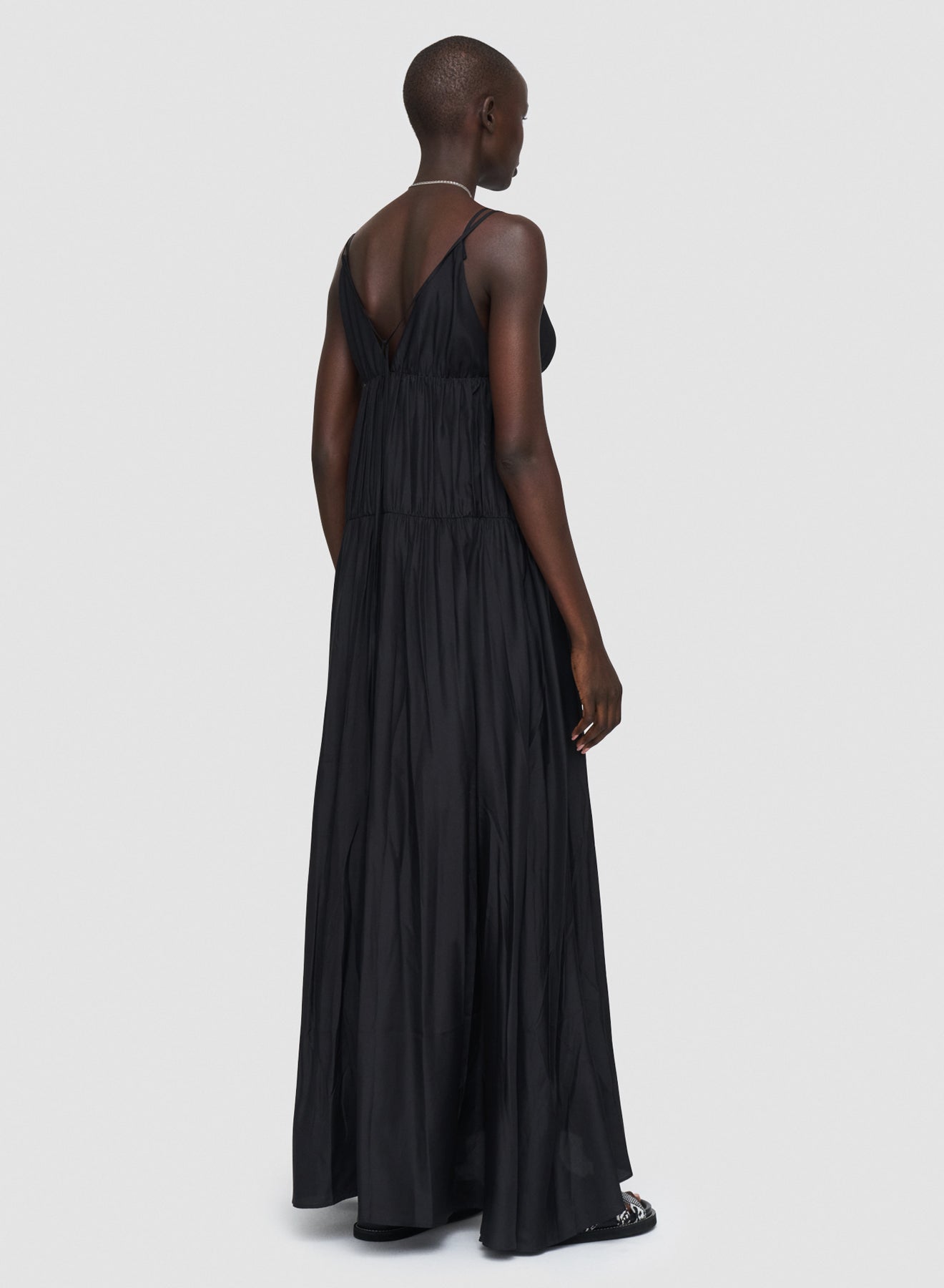 black-silk-habotai-darnley-dress-JOSEPH