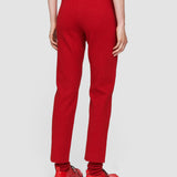 Red Lurex Trousers - Joseph