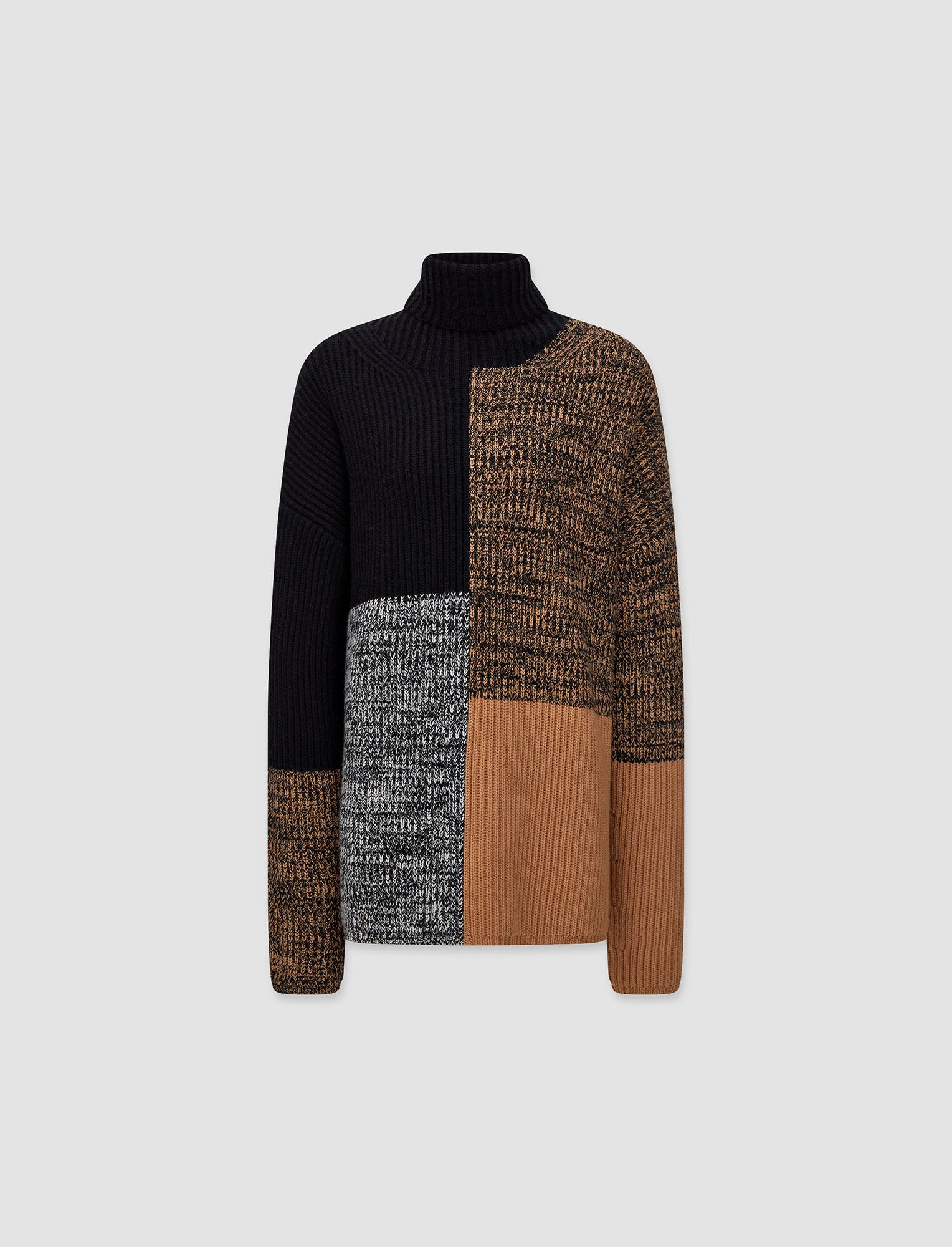 tan-merino-collage-high-neck-jumper-JOSEPH