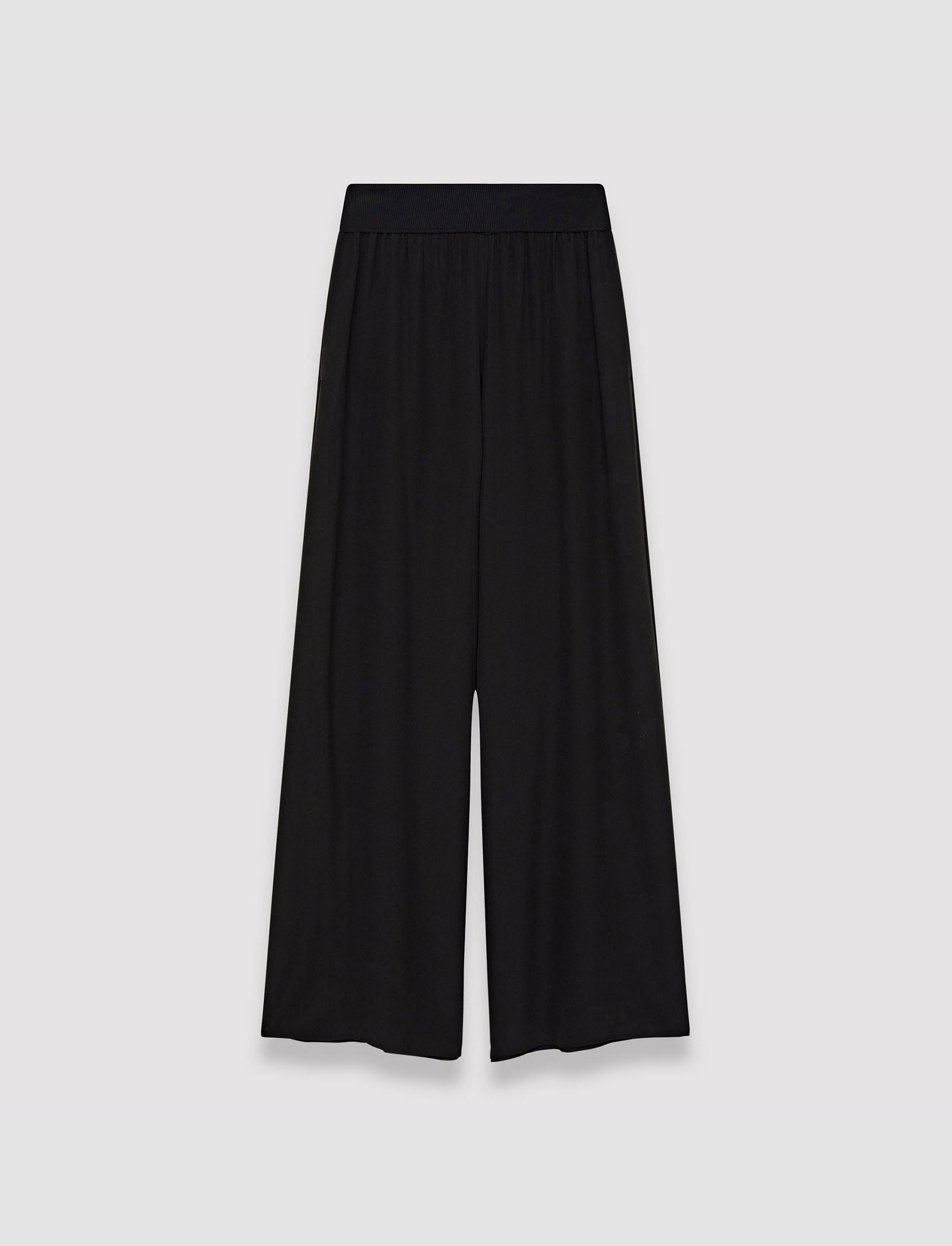 black-hulin-crepe-de-soie-silk-trousers-JOSEPH